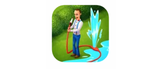 Иконка Gardenscapes