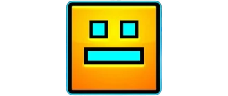 Иконка Geometry Dash