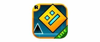 Иконка Geometry Dash Lite