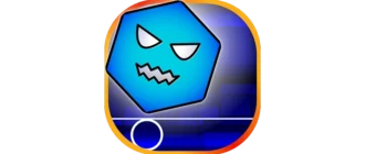 Иконка Geometry Dash Subzero