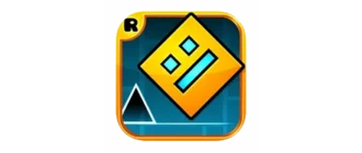 Иконка Geometry Dash World