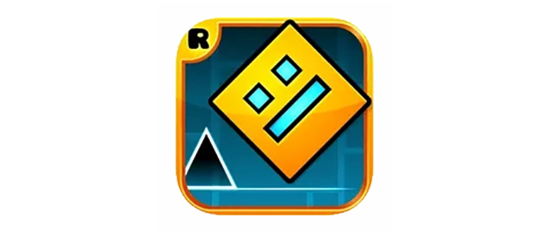 Иконка Geometry Dash World