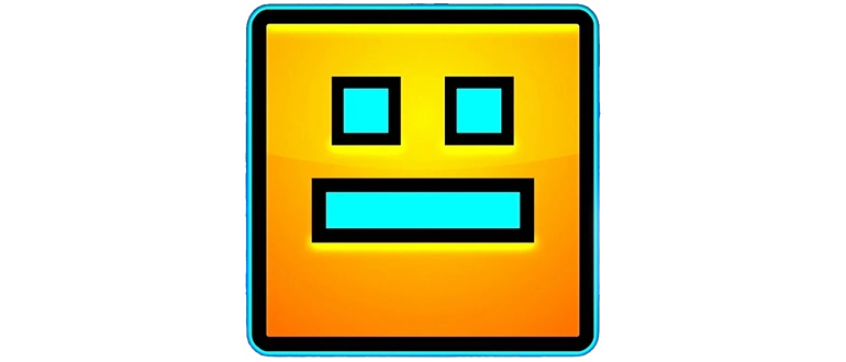 Иконка Geometry Dash