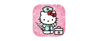 Иконка Hello Kitty