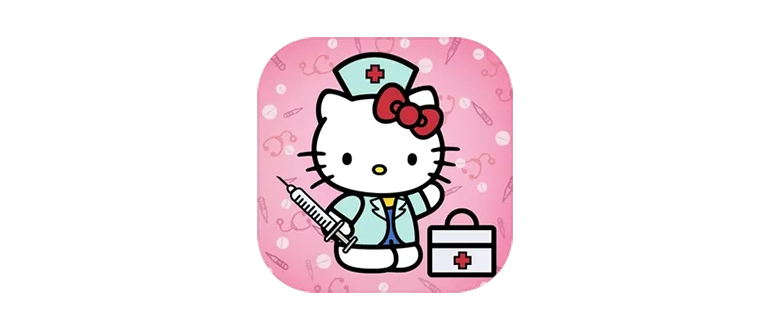 Иконка Hello Kitty