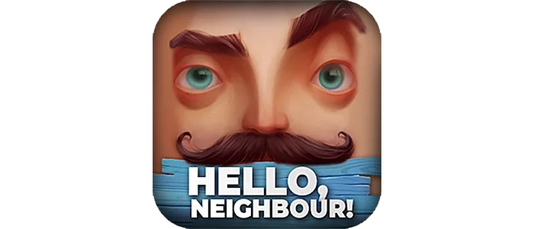 Иконка Hello Neighbor