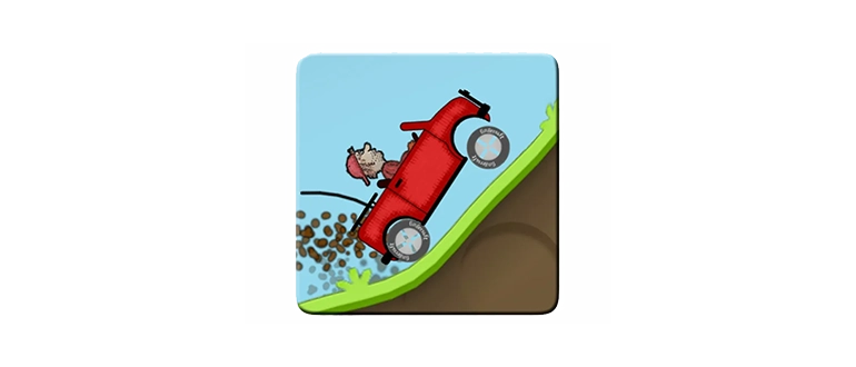 Иконка Hill Climb Racing