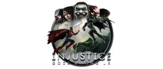 Иконка Injustice Gods Among Us