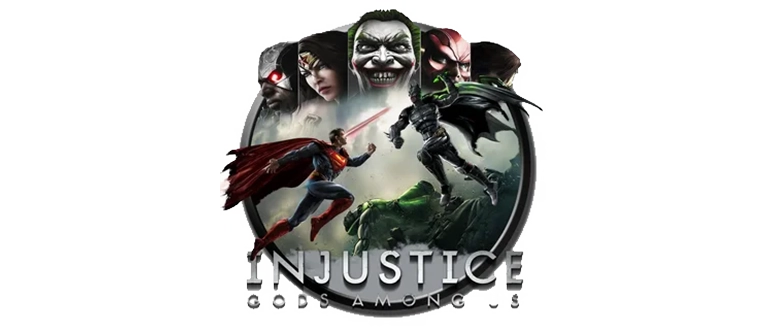 Иконка Injustice Gods Among Us