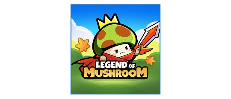 Иконка Legend Of Mushroom