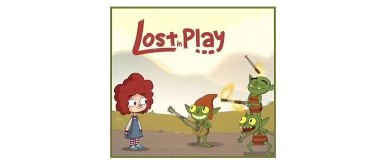 Иконка Lost In Play