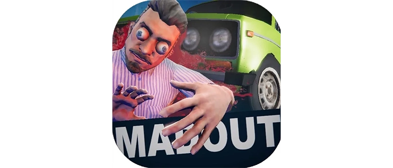 Иконка Madout2