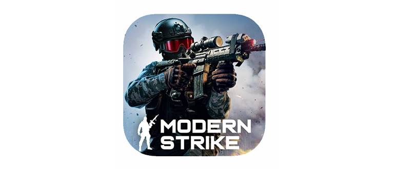 Иконка Modern Strike Online