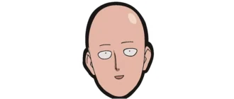 Иконка One Punch Man