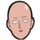 Иконка One Punch Man