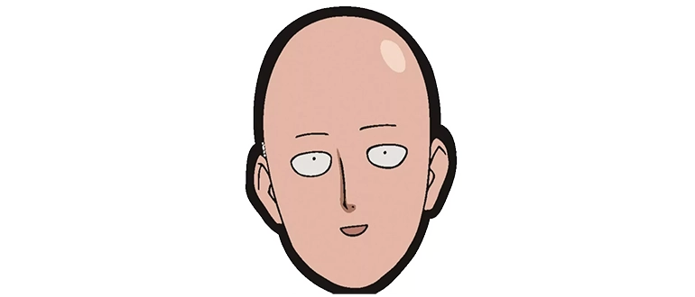 Иконка One Punch Man