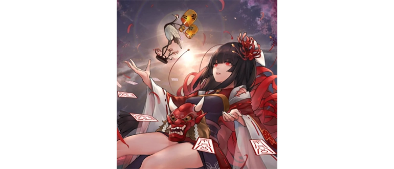 Иконка Onmyoji Arena