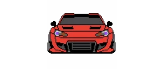 Иконка Pixel Car