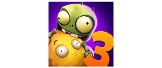 Иконка Plants Vs. Zombies 3