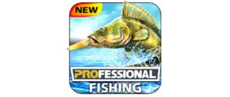 Иконка Professional Fishing