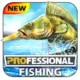 Иконка Professional Fishing