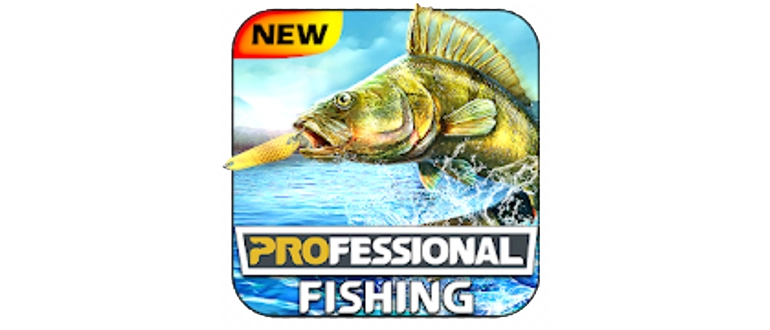 Иконка Professional Fishing