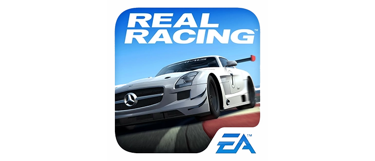 Иконка Real Racing 3