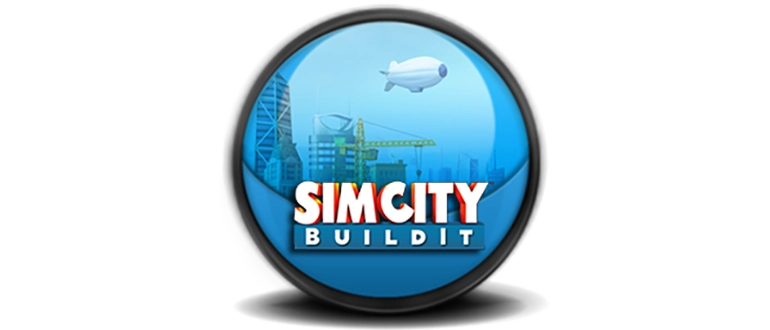 Иконка Simcity Buildit