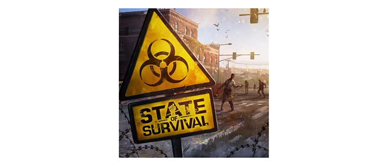 Иконка State Of Survival Zombie War