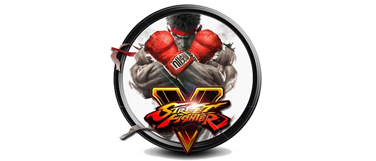 Иконка Street Fighter