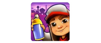 Иконка Subway Surfers