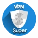 Иконка Supervpn