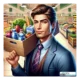 Иконка Supermarket Manager Simulator