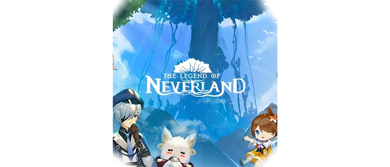 Иконка The Legend Of Neverland