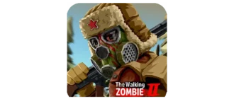 Иконка The Walking Zombie 2