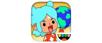 Иконка Toca Boca World