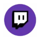 Иконка Twitch