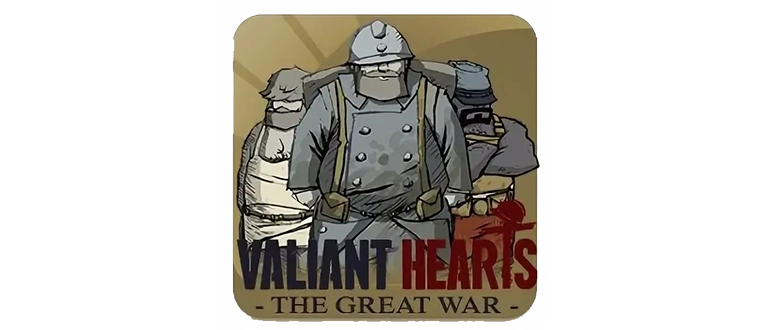 Иконка Valiant Hearts