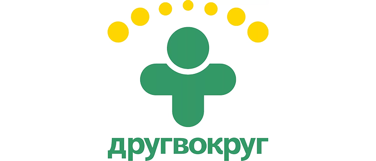 Иконка ДругВокруг